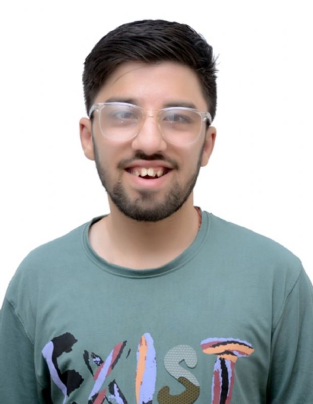 Indian matrimonial profile: Eshaan, 23, Student, from India
