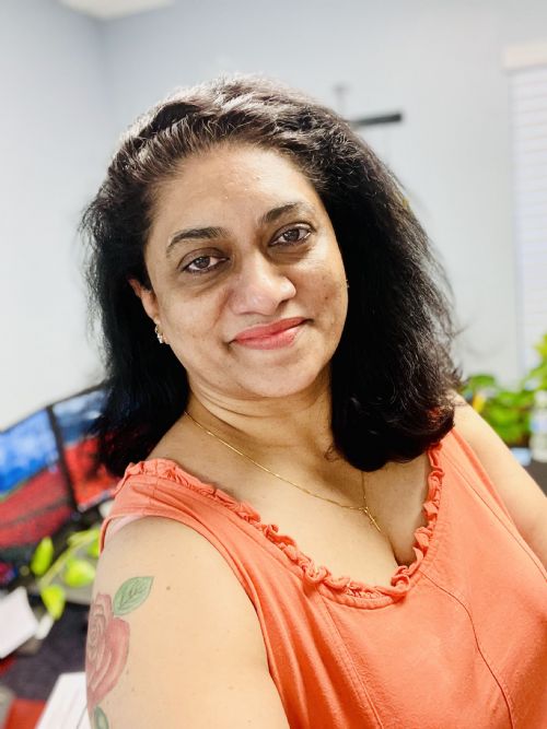 Indian Matrimonial Profile : Rosee 43year 8/20/2024 9:09:00 AM  from USA