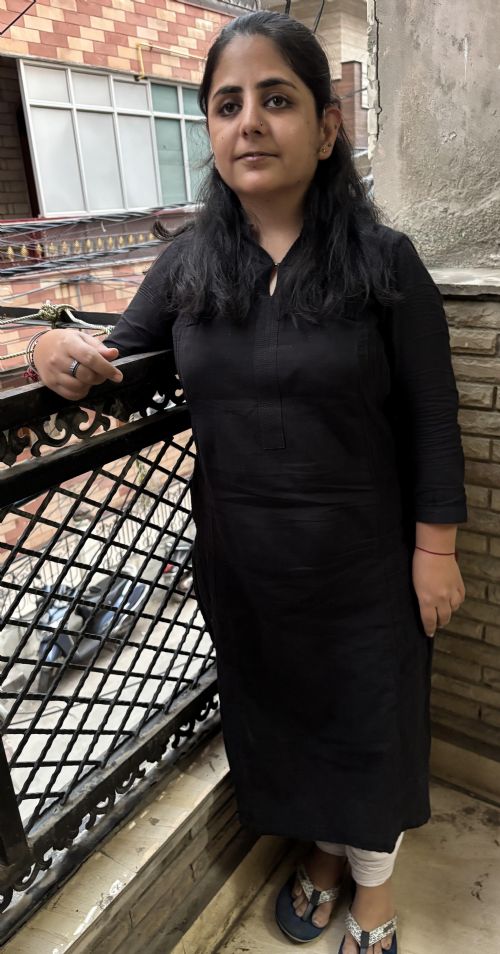 Indian Matrimonial Profile : shruti2809 38year 12/21/2025 11:38:00 AM  from India